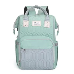 Pañalera Morral Premium Con Amplio Espacio De Almacenamiento