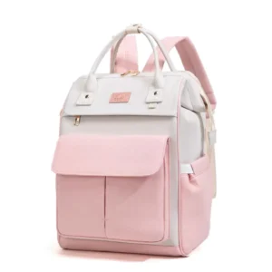Pañalera Morral Bebé Con Bolsillos Organizadores